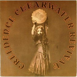 Пластинка Creedence Clearwater Revival Mardi Gras