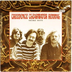 Пластинка Creedence Clearwater Revival More Hits