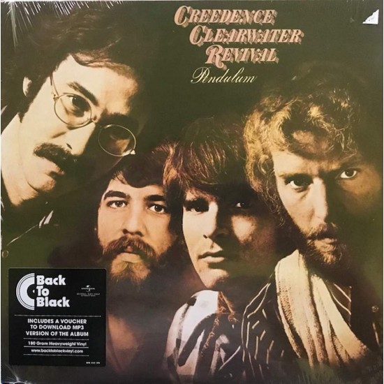 Пластинка Creedence Clearwater Revival Pendulum