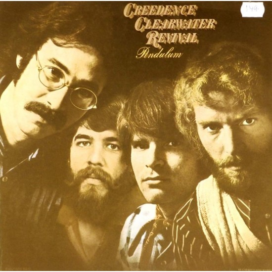 Пластинка Creedence Clearwater Revival Pendulum