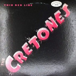 Пластинка Cretones Thin Red Line