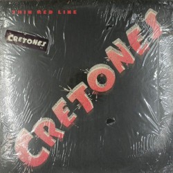 Пластинка Cretones Thin Red Line