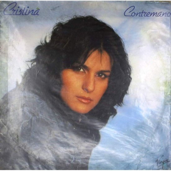 Пластинка Cristina Contremano