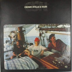 Пластинка Crosby, Stills & Nash CSN