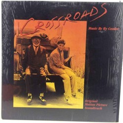 Пластинка Crossroads Soundtrack