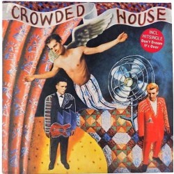 Пластинка Crowded House Crowded House