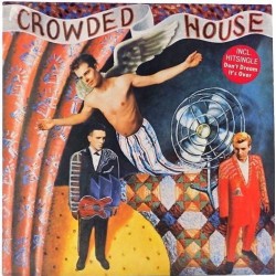 Пластинка Crowded House Crowded House