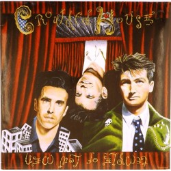 Пластинка Crowded House Temple Of Low Men