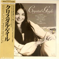 Пластинка Crystal Gayle Crystal Gayle