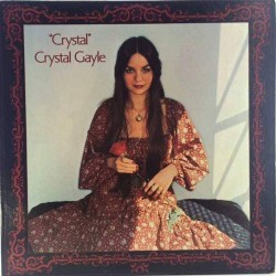 Пластинка Crystal Gayle "Crystal"