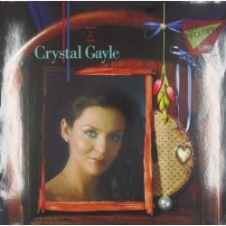 Пластинка Crystal Gayle Straight To The Heart