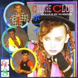 Пластинка Culture Club Colour By Numbers