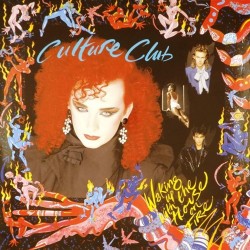 Пластинка Culture Club Waking Up with the House on Fire