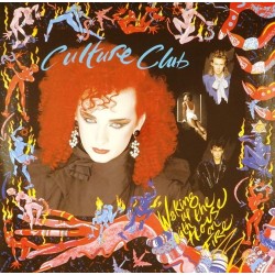 Пластинка Culture Club Waking Up with the House on Fire