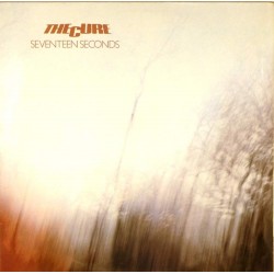 Пластинка Cure Seventeen Seconds