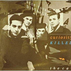 Пластинка Curiosity Killed The Cat Keep Your Distance