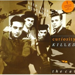 Пластинка Curiosity Killed The Cat Keep Your Distance