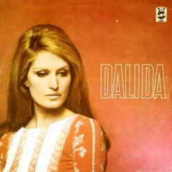 Пластинка Dalida Dalida