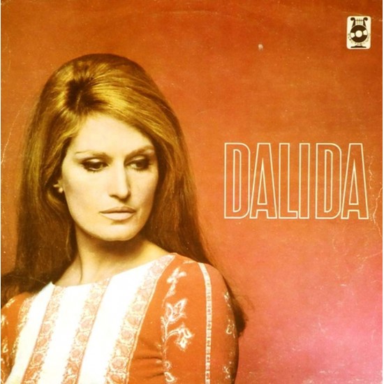 Пластинка Dalida Dalida