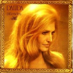 Пластинка Dalida J'attendrai