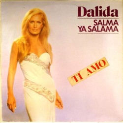 Пластинка Dalida Salma ya salama