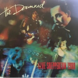 Пластинка Damned Live Shepperton 1980