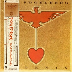 Пластинка Dan Fogelberg Phoenix