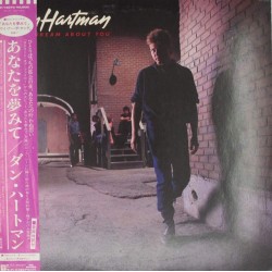 Пластинка Dan Hartman I can dream about you