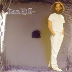 Пластинка Dan Hill Frozen in the night