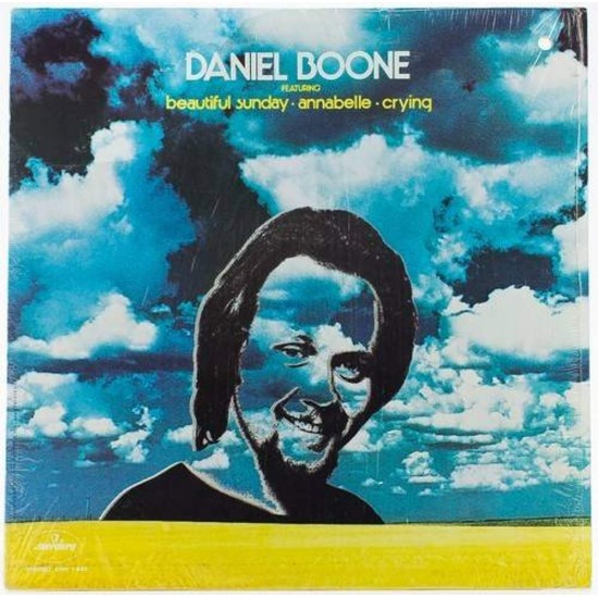 Пластинка Daniel Boone Featuring