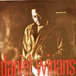 Пластинка Daniel Winans Brotherly love