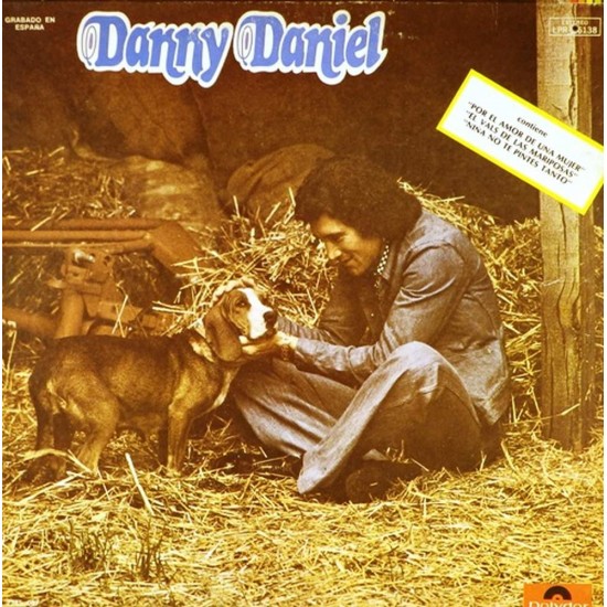 Пластинка Danny Daniel Danny Daniel