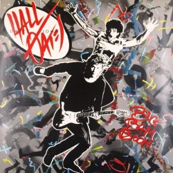 Пластинка Daryl Hall & John Oates Big Bam Boom