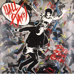 Пластинка Daryl Hall & John Oates Big Bam Boom