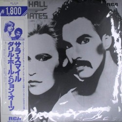 Пластинка Daryl Hall & John Oates Daryl Hall & John Oates