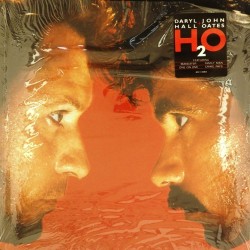 Пластинка Daryl Hall & John Oates H2O