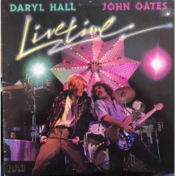 Пластинка Daryl Hall & John Oates Livetime