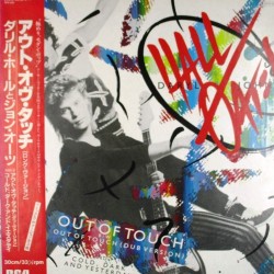 Пластинка Daryl Hall John Oates Out Of Touch