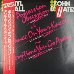 Пластинка Daryl Hall & John Oates Possession Obsession