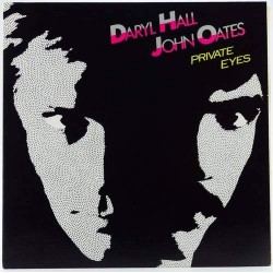 Пластинка Daryl Hall & John Oates Private Eyes