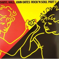 Пластинка Daryl Hall & John Oates Rock'n Soul. Part 1