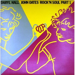 Пластинка Daryl Hall & John Oates Rock'n Soul. Part 1