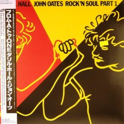 Пластинка Daryl Hall & John Oates Rock'n Soul. Part 1