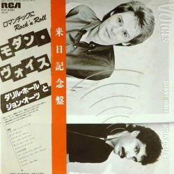 Пластинка Daryl Hall & John Oates Voices