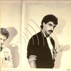 Пластинка Daryl Hall & John Oates Voices