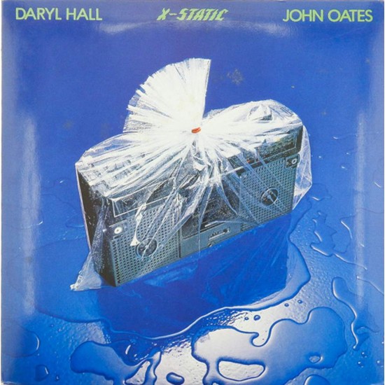 Пластинка Daryl Hall & John Oates X-Static