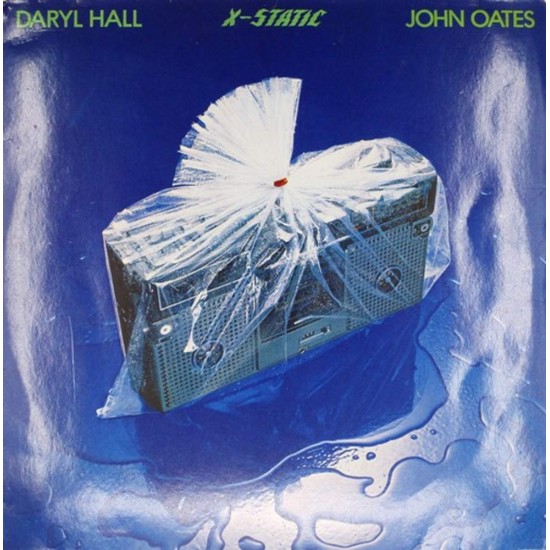 Пластинка Daryl Hall & John Oates X-Static