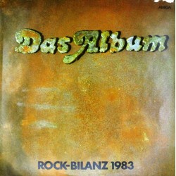 Пластинка Das Album Rock-bilanz 1983 (2LP)