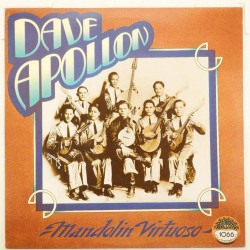 Пластинка Dave Apollon Mandolin Virtuoso