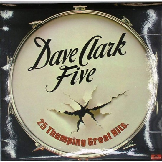 Пластинка Dave Clark Five 25 Thumping Great Hits